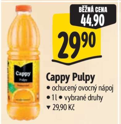 CAPPY PULPY