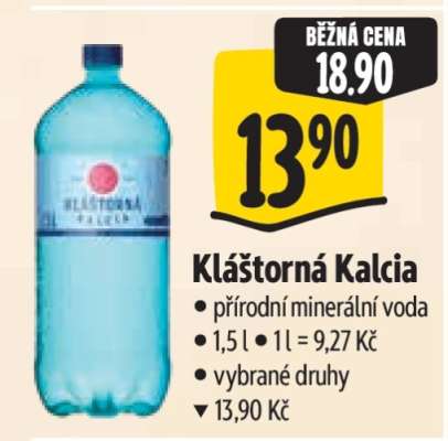 Klášterná Kalcia