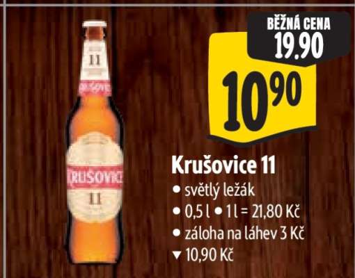 Krušovice 11