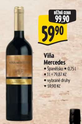 Viña Mercedes