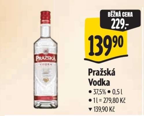 Pražská Vodka
