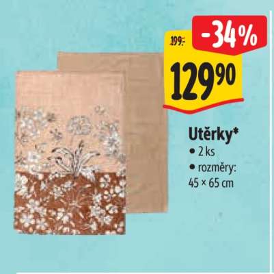 Utěrky