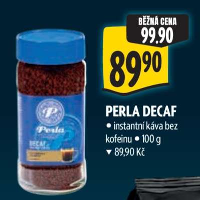 PERLA DECAF