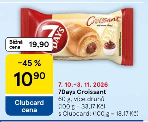 7Days Croissant