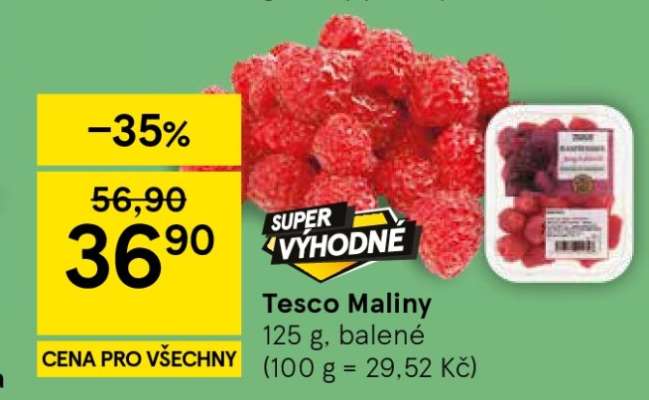 Tesco Maliny