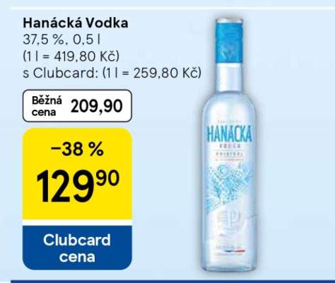 Hanácká Vodka