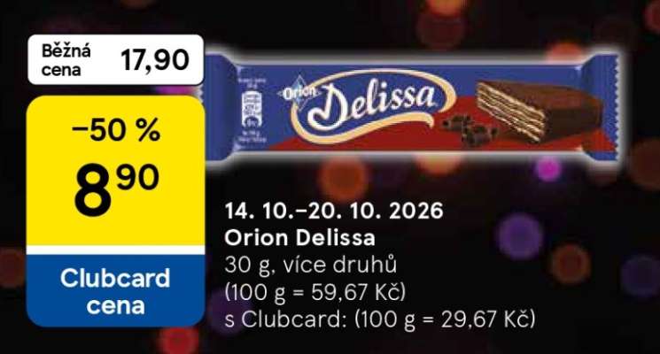 Orion Delissa