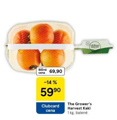 The Grower's Harvest Kaki