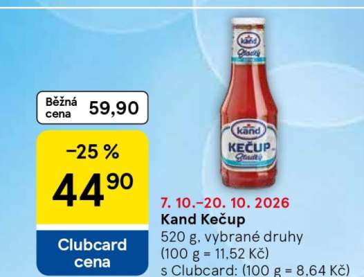 Kand Kečup