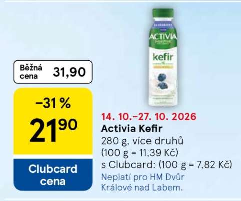Activia Kefir