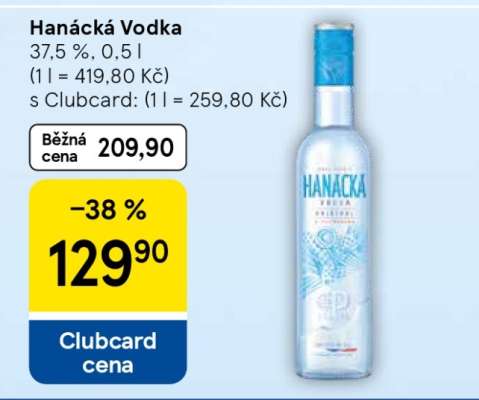 Hanácká Vodka