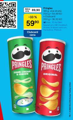 Pringles