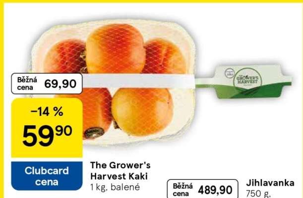 The Grower's Harvest Kaki