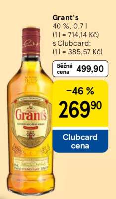 Grant‘s