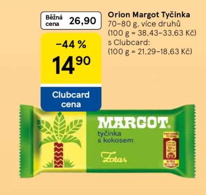 Orion Margot Tyčinka