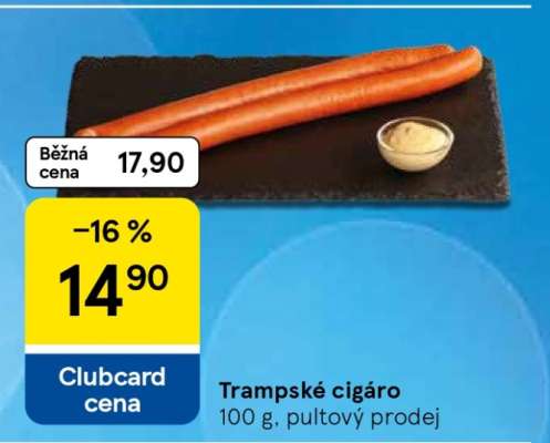Trampské cigáro