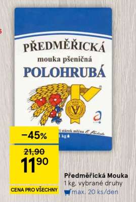 Předměřická Mouka