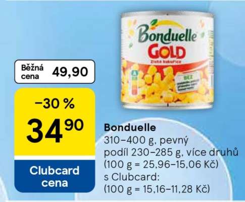 Bonduelle