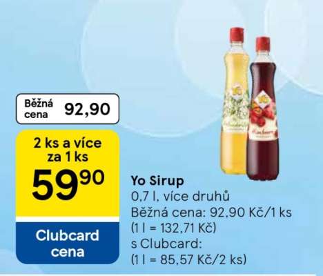 Yo sirup