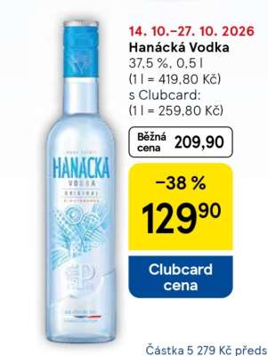 Hanácká Vodka