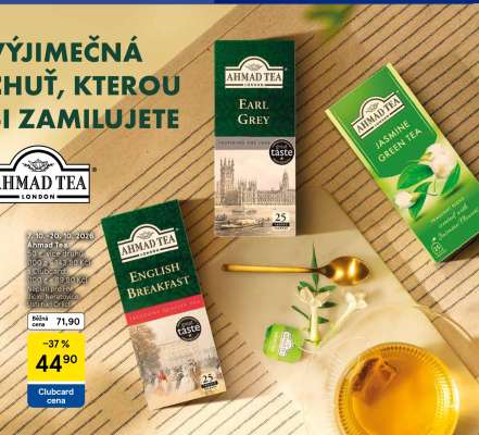 Ahmad Tea