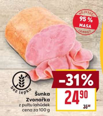 Šunka Zvonařka