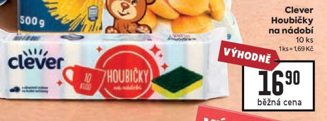 Clever Houbičky na nádobí