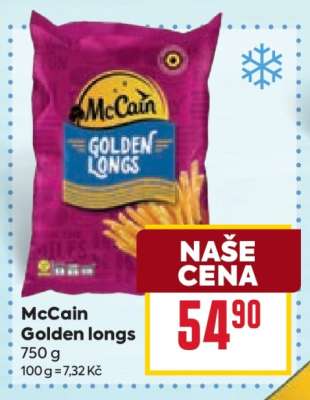 McCain Golden Longs