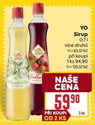 Yo sirup