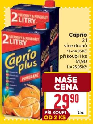 Caprio