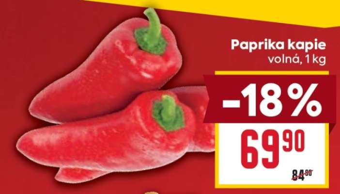 Paprika kapie
