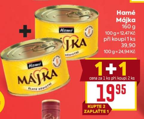Hamé Májka