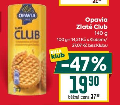 Opavia Zlaté Club