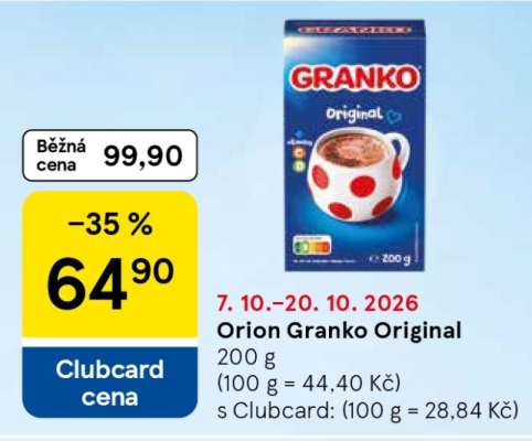 ORION GRANKO ORIGINAL