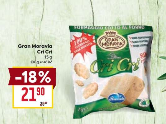 Gran Moravia Cri Cri