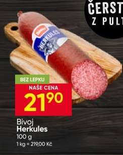 BIVOJ Herkules