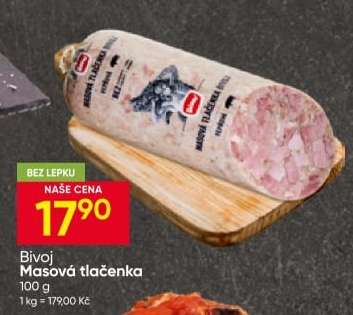 Bivoj Masová tlačenka