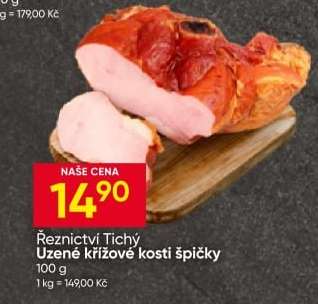 Řeznictví Tichý