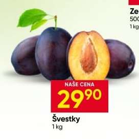Švestky