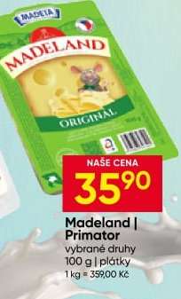 Madeland/Primator