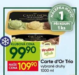 Carte d’Or Trio