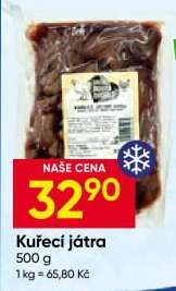 Kuřecí játra
