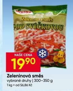Zeleninová směs