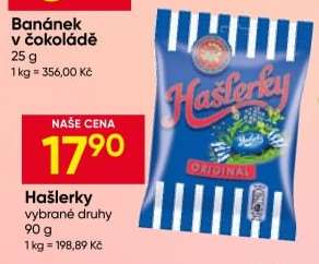 Hašlerky