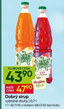 Dobrý Sirup