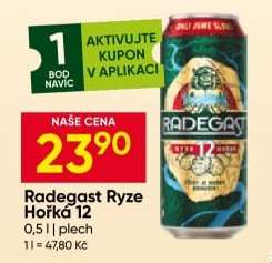 Radegast Ryze Hořká 12