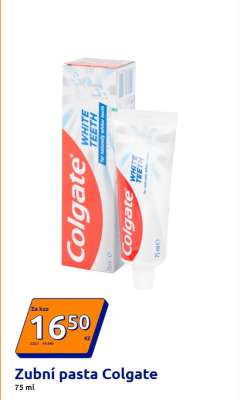 ZUBNÍ PASTA COLGATE