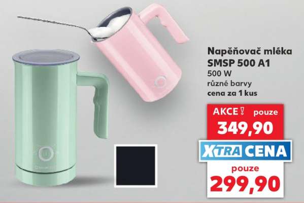 Napěňovač mléka SMSP 500 A1