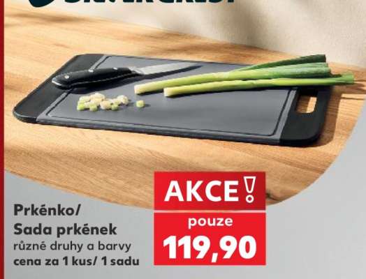 Prkénko / Sada prkének