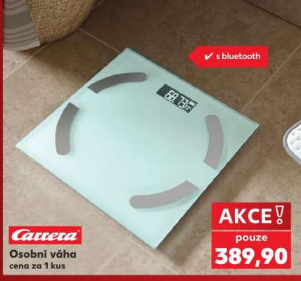 OSOBNÍ VÁHA*
